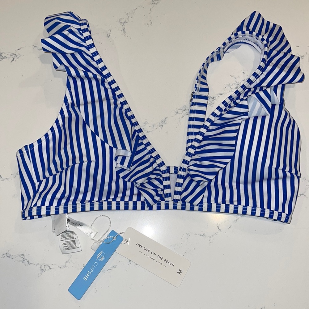 Cupshe Bathing suit top NWT!